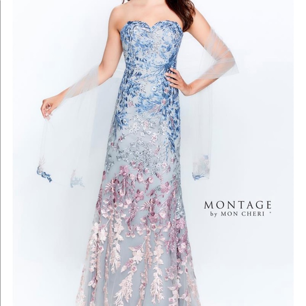 Montage by Mon Cheri style 120911 size 10
